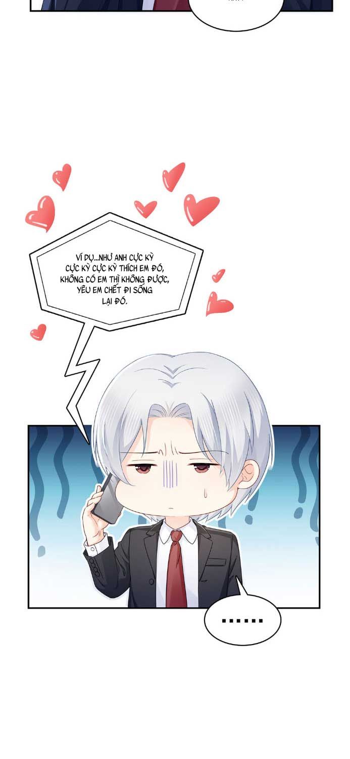 đọc truyện Cô Vợ Ngọt Ngào Có Chút Bất Lương [hanultruyen,’] Chương 427 ảnh 19 tại Thiên Thai Truyện