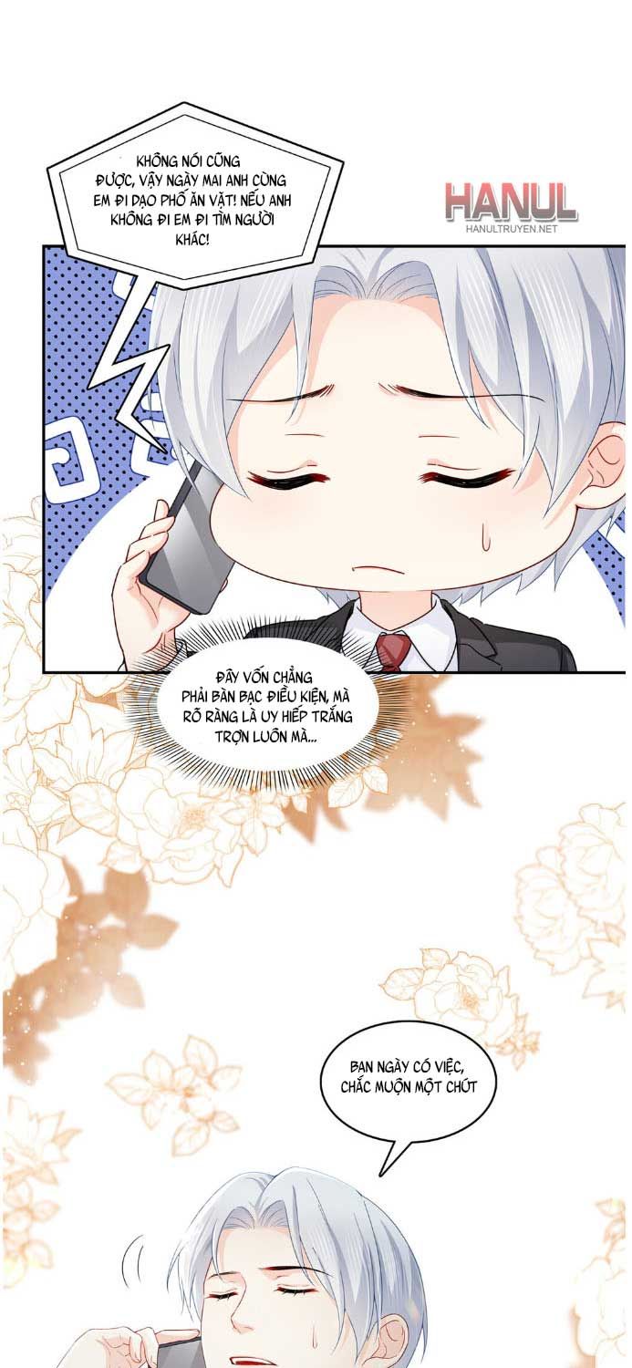 đọc truyện Cô Vợ Ngọt Ngào Có Chút Bất Lương [hanultruyen,’] Chương 427 ảnh 20 tại Thiên Thai Truyện