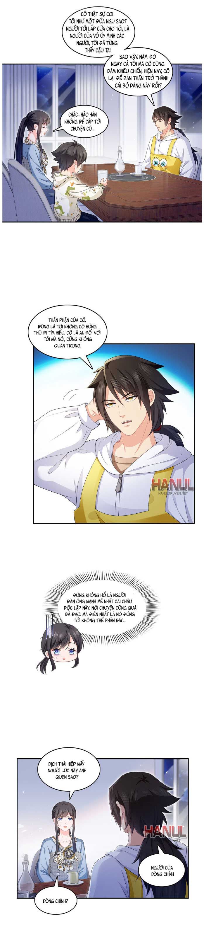 đọc truyện Cô Vợ Ngọt Ngào Có Chút Bất Lương [hanultruyen,’] Chương 427 ảnh 4 tại Thiên Thai Truyện