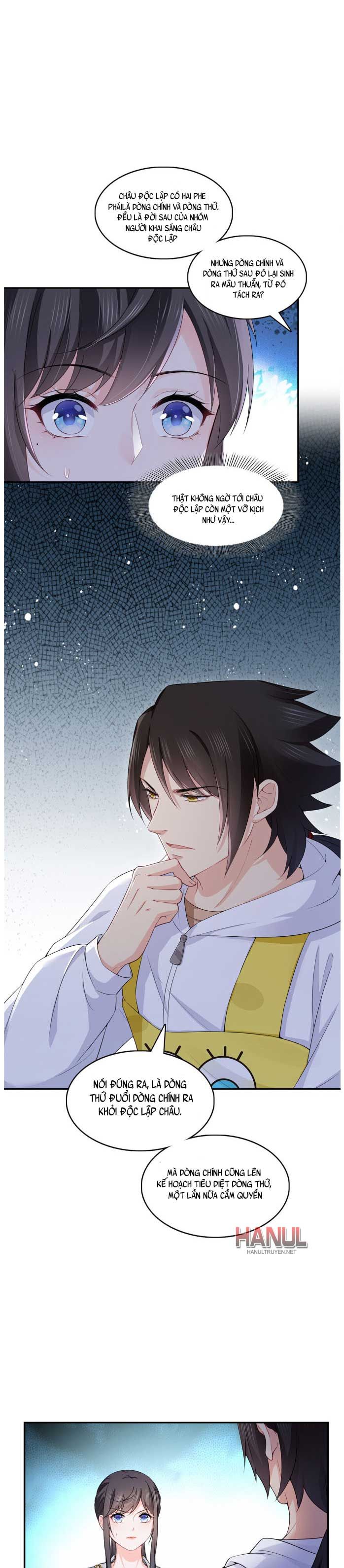 đọc truyện Cô Vợ Ngọt Ngào Có Chút Bất Lương [hanultruyen,’] Chương 427 ảnh 5 tại Thiên Thai Truyện