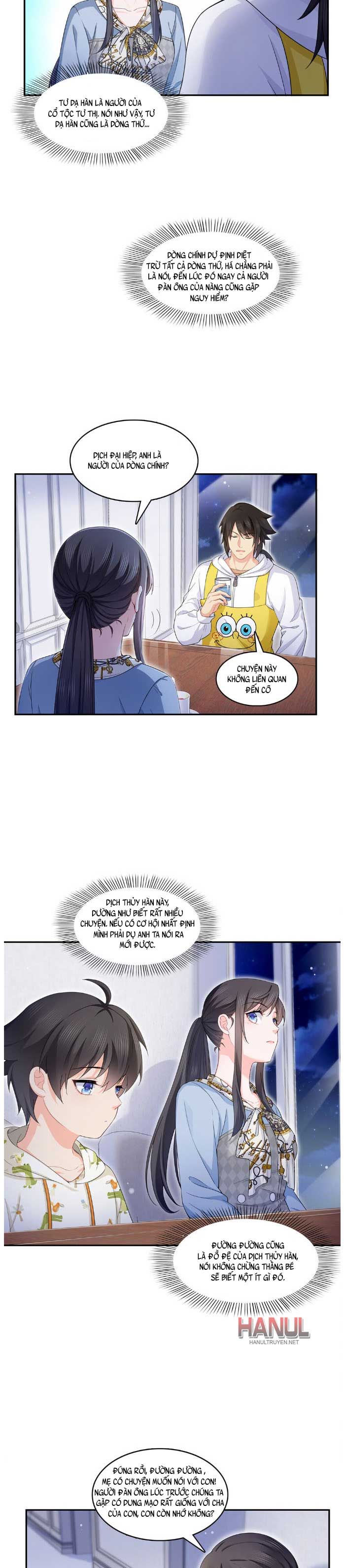 đọc truyện Cô Vợ Ngọt Ngào Có Chút Bất Lương [hanultruyen,’] Chương 427 ảnh 6 tại Thiên Thai Truyện