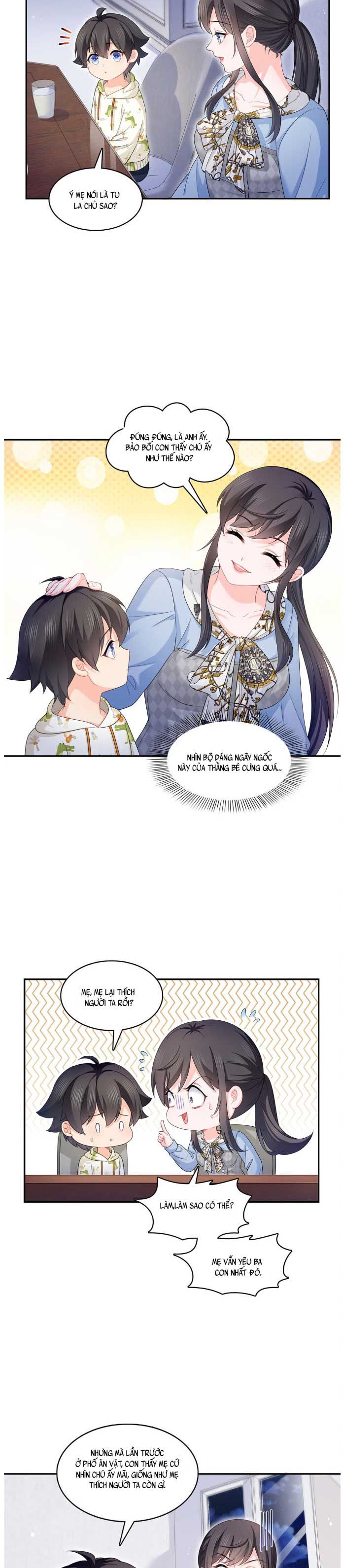 đọc truyện Cô Vợ Ngọt Ngào Có Chút Bất Lương [hanultruyen,’] Chương 427 ảnh 7 tại Thiên Thai Truyện