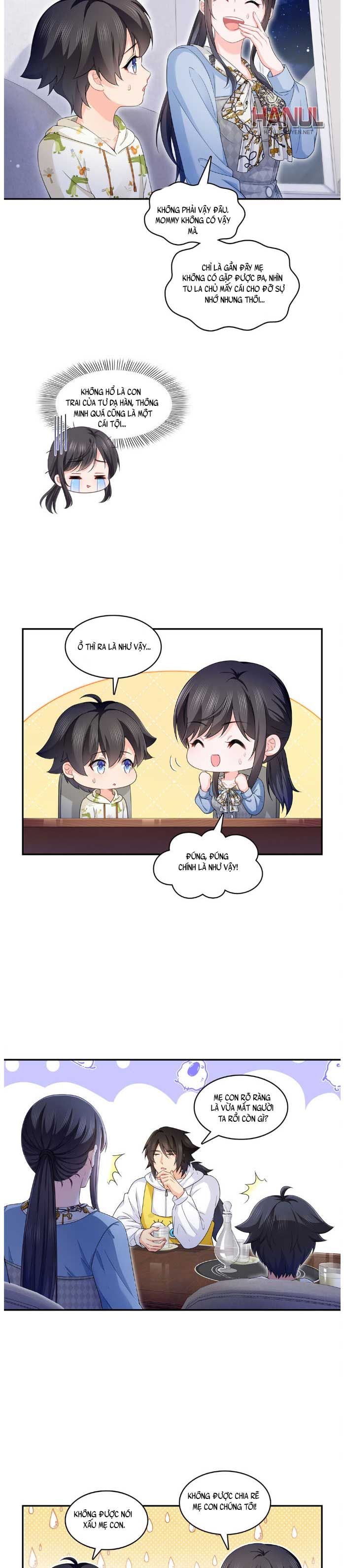 đọc truyện Cô Vợ Ngọt Ngào Có Chút Bất Lương [hanultruyen,’] Chương 427 ảnh 8 tại Thiên Thai Truyện