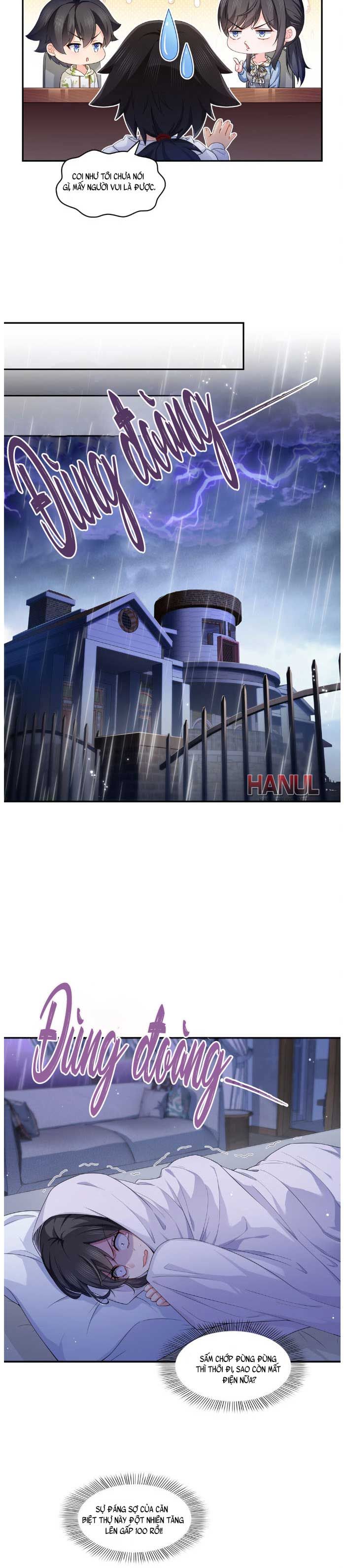 đọc truyện Cô Vợ Ngọt Ngào Có Chút Bất Lương [hanultruyen,’] Chương 427 ảnh 9 tại Thiên Thai Truyện