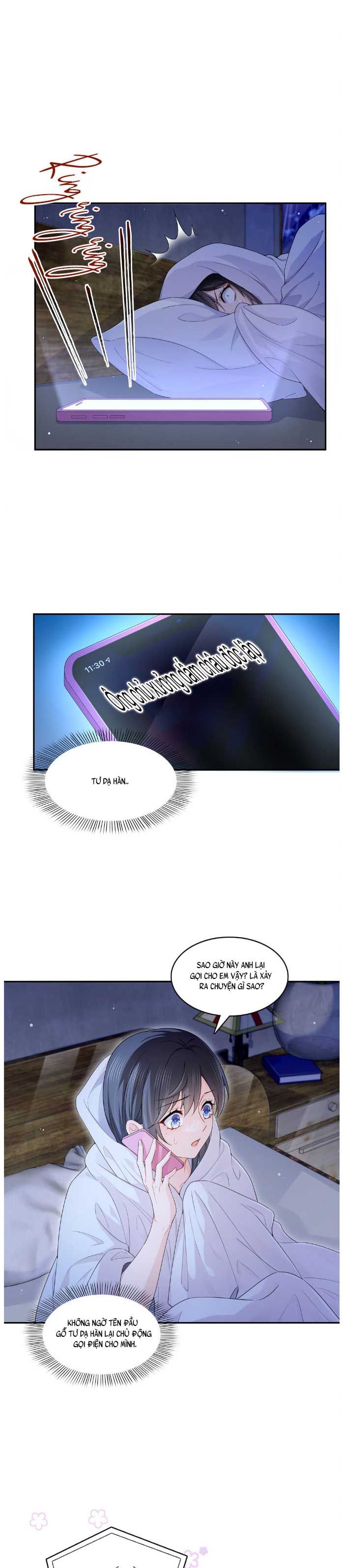 đọc truyện Cô Vợ Ngọt Ngào Có Chút Bất Lương [hanultruyen,’] Chương 427 ảnh 10 tại Thiên Thai Truyện