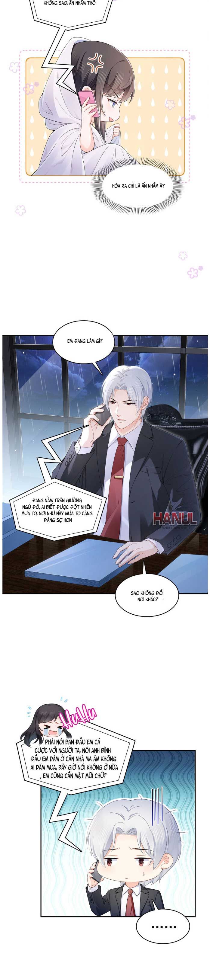 đọc truyện Cô Vợ Ngọt Ngào Có Chút Bất Lương [hanultruyen,’] Chương 427 ảnh 11 tại Thiên Thai Truyện