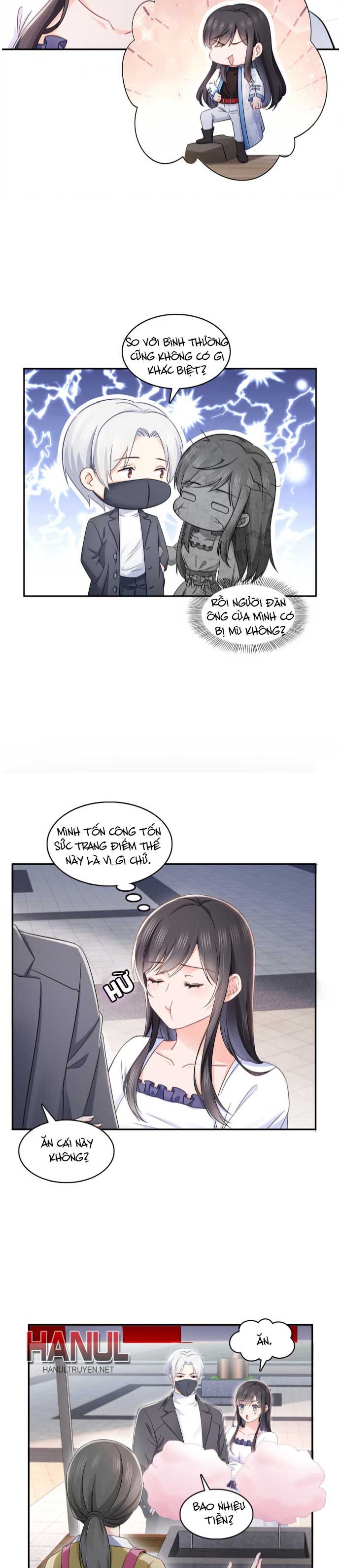 đọc truyện Cô Vợ Ngọt Ngào Có Chút Bất Lương [hanultruyen,’] Chương 428 ảnh 12 tại Thiên Thai Truyện