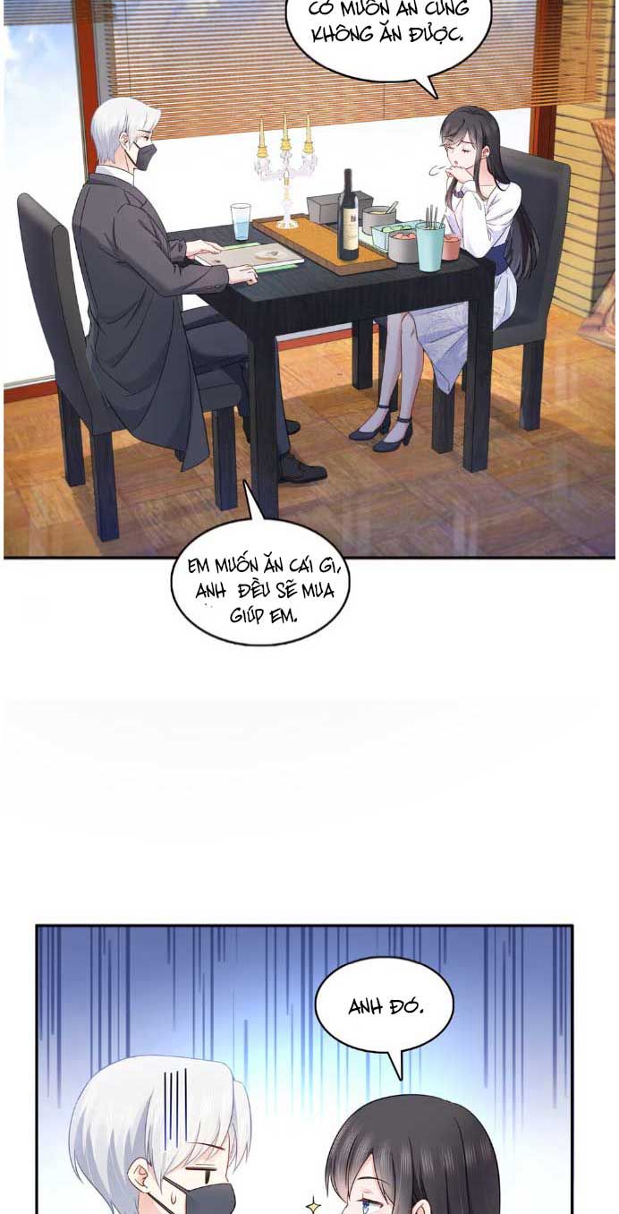 đọc truyện Cô Vợ Ngọt Ngào Có Chút Bất Lương [hanultruyen,’] Chương 428 ảnh 16 tại Thiên Thai Truyện