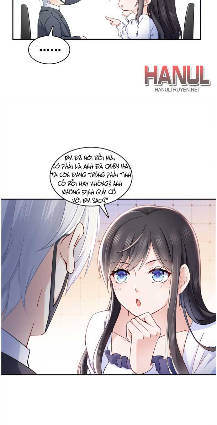 đọc truyện Cô Vợ Ngọt Ngào Có Chút Bất Lương [hanultruyen,’] Chương 428 ảnh 17 tại Thiên Thai Truyện