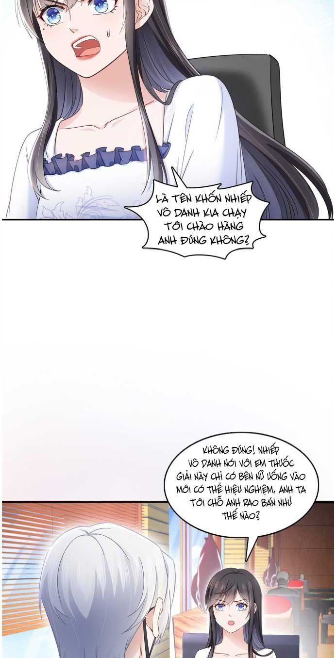 đọc truyện Cô Vợ Ngọt Ngào Có Chút Bất Lương [hanultruyen,’] Chương 428 ảnh 19 tại Thiên Thai Truyện