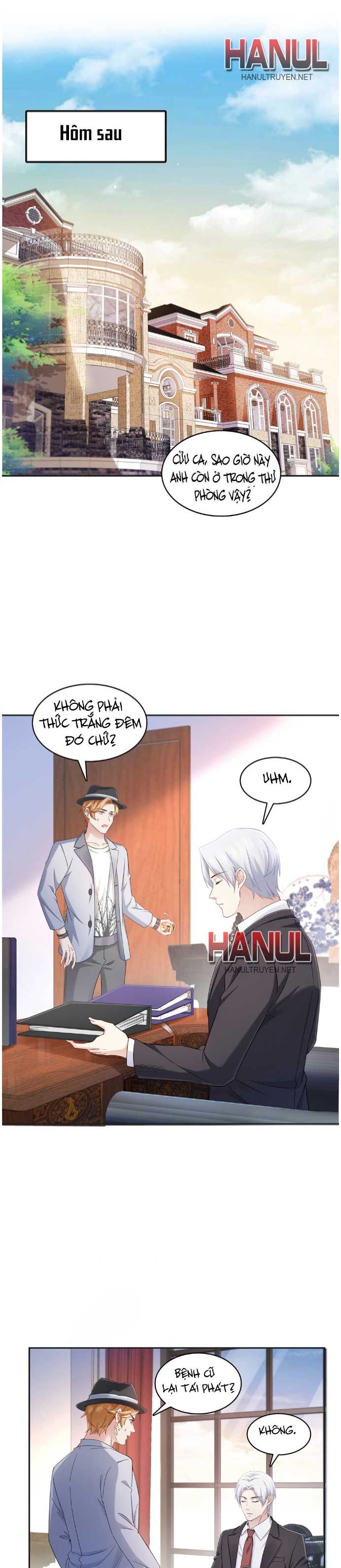 đọc truyện Cô Vợ Ngọt Ngào Có Chút Bất Lương [hanultruyen,’] Chương 428 ảnh 4 tại Thiên Thai Truyện