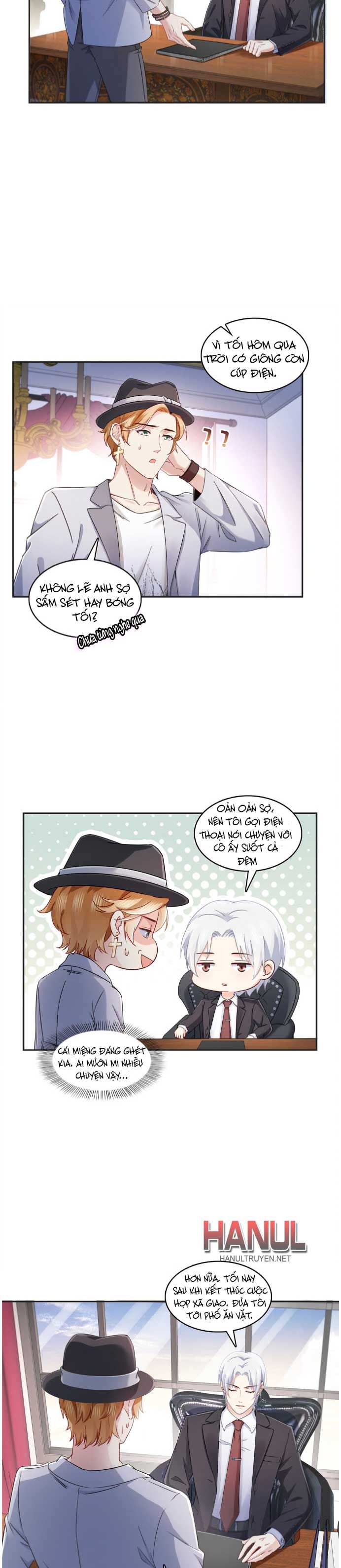 đọc truyện Cô Vợ Ngọt Ngào Có Chút Bất Lương [hanultruyen,’] Chương 428 ảnh 5 tại Thiên Thai Truyện