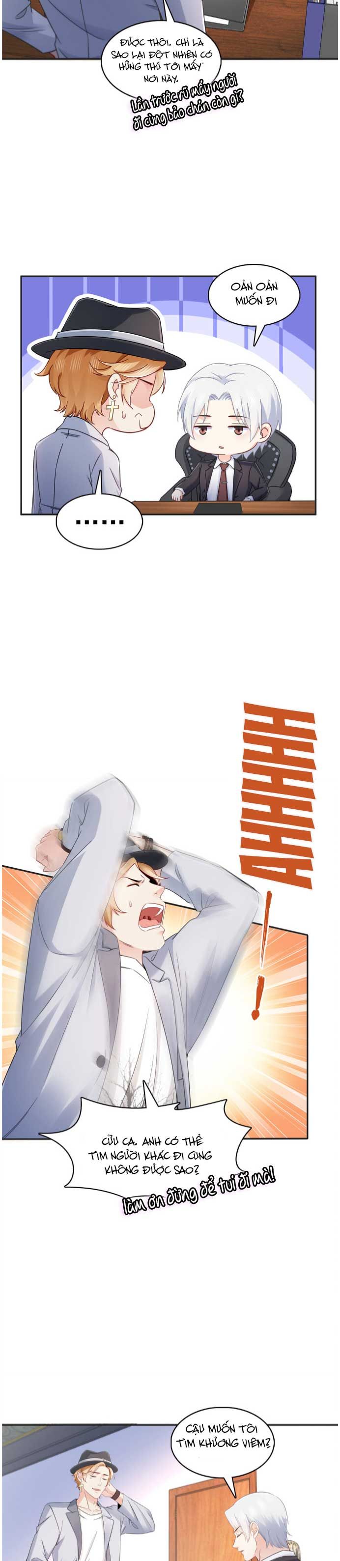 đọc truyện Cô Vợ Ngọt Ngào Có Chút Bất Lương [hanultruyen,’] Chương 428 ảnh 6 tại Thiên Thai Truyện