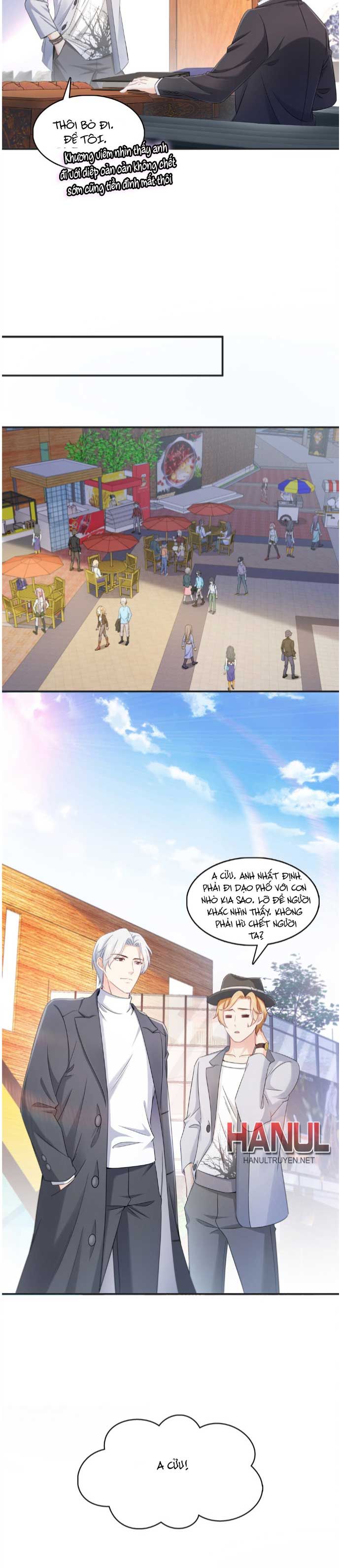 đọc truyện Cô Vợ Ngọt Ngào Có Chút Bất Lương [hanultruyen,’] Chương 428 ảnh 7 tại Thiên Thai Truyện