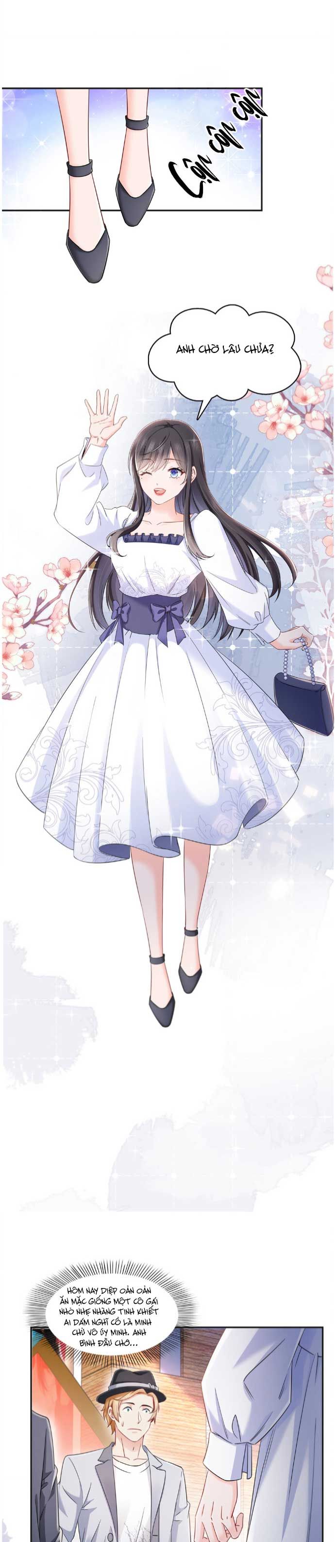 đọc truyện Cô Vợ Ngọt Ngào Có Chút Bất Lương [hanultruyen,’] Chương 428 ảnh 8 tại Thiên Thai Truyện