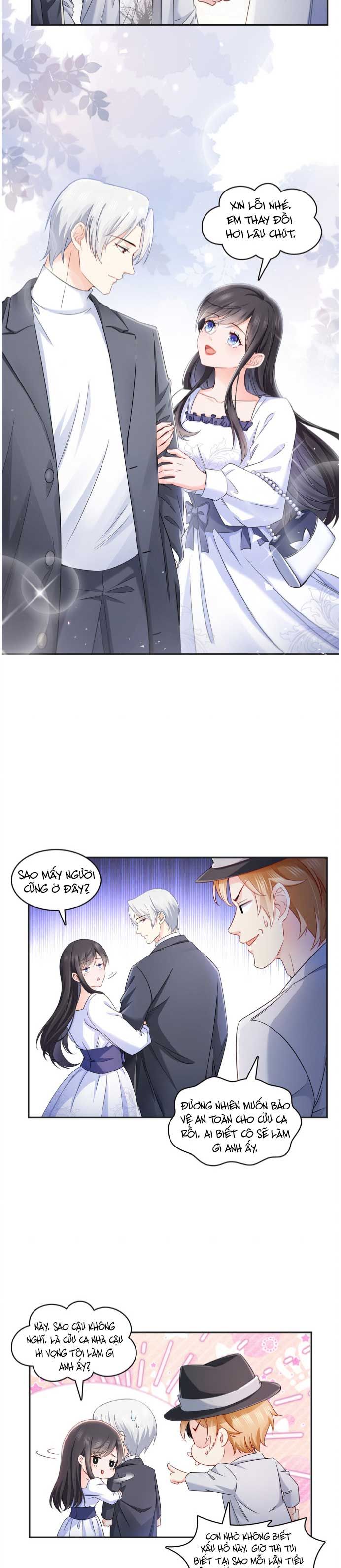 đọc truyện Cô Vợ Ngọt Ngào Có Chút Bất Lương [hanultruyen,’] Chương 428 ảnh 9 tại Thiên Thai Truyện