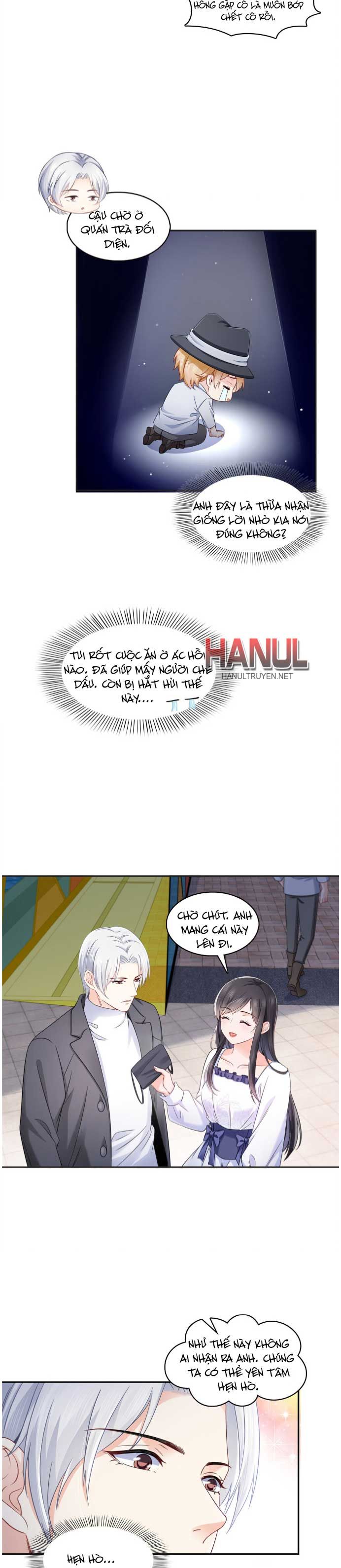 đọc truyện Cô Vợ Ngọt Ngào Có Chút Bất Lương [hanultruyen,’] Chương 428 ảnh 10 tại Thiên Thai Truyện