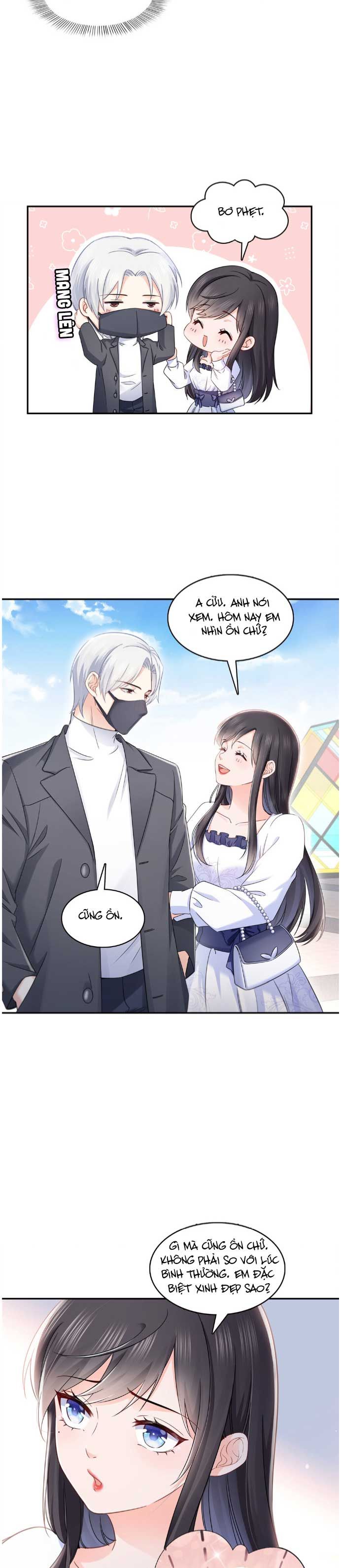 đọc truyện Cô Vợ Ngọt Ngào Có Chút Bất Lương [hanultruyen,’] Chương 428 ảnh 11 tại Thiên Thai Truyện