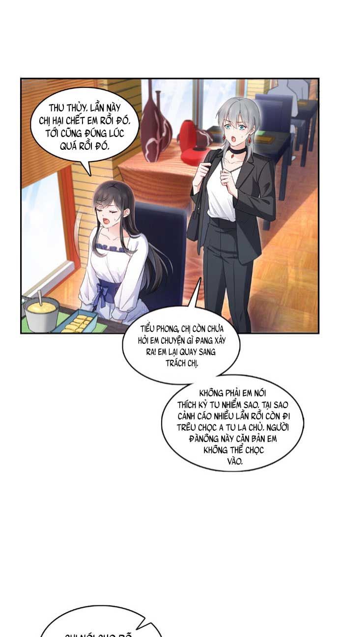 đọc truyện Cô Vợ Ngọt Ngào Có Chút Bất Lương [hanultruyen,’] Chương 429 ảnh 17 tại Thiên Thai Truyện