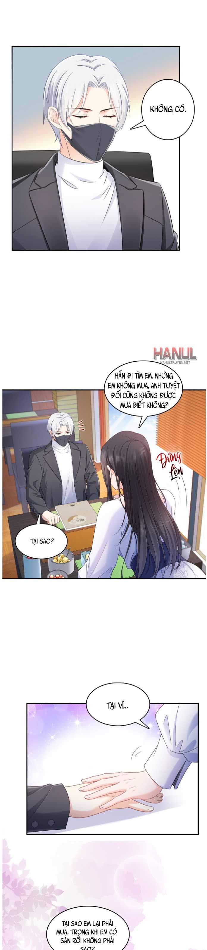 đọc truyện Cô Vợ Ngọt Ngào Có Chút Bất Lương [hanultruyen,’] Chương 429 ảnh 4 tại Thiên Thai Truyện