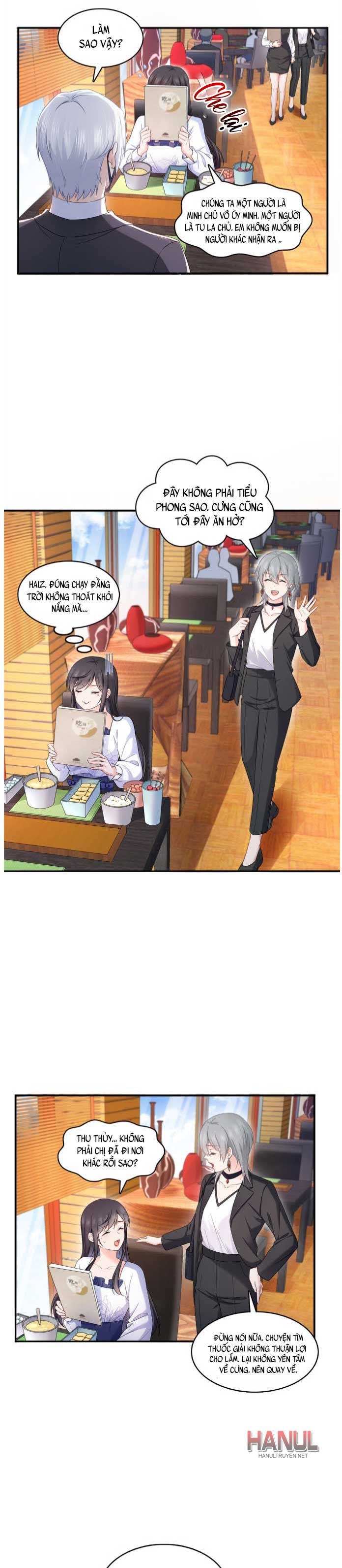 đọc truyện Cô Vợ Ngọt Ngào Có Chút Bất Lương [hanultruyen,’] Chương 429 ảnh 6 tại Thiên Thai Truyện