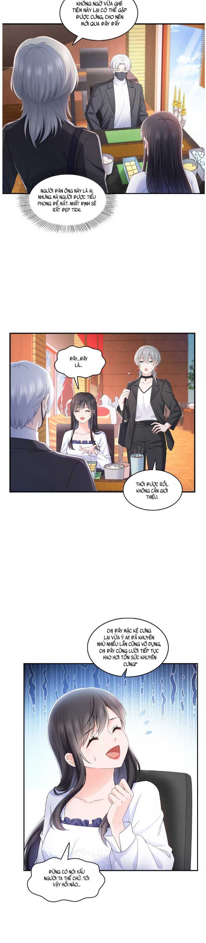 đọc truyện Cô Vợ Ngọt Ngào Có Chút Bất Lương [hanultruyen,’] Chương 429 ảnh 7 tại Thiên Thai Truyện