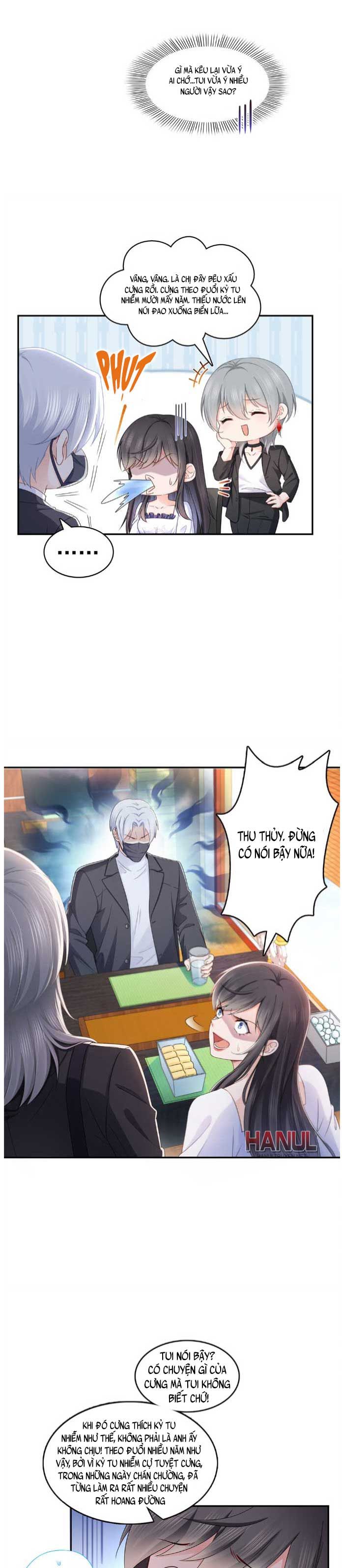 đọc truyện Cô Vợ Ngọt Ngào Có Chút Bất Lương [hanultruyen,’] Chương 429 ảnh 8 tại Thiên Thai Truyện