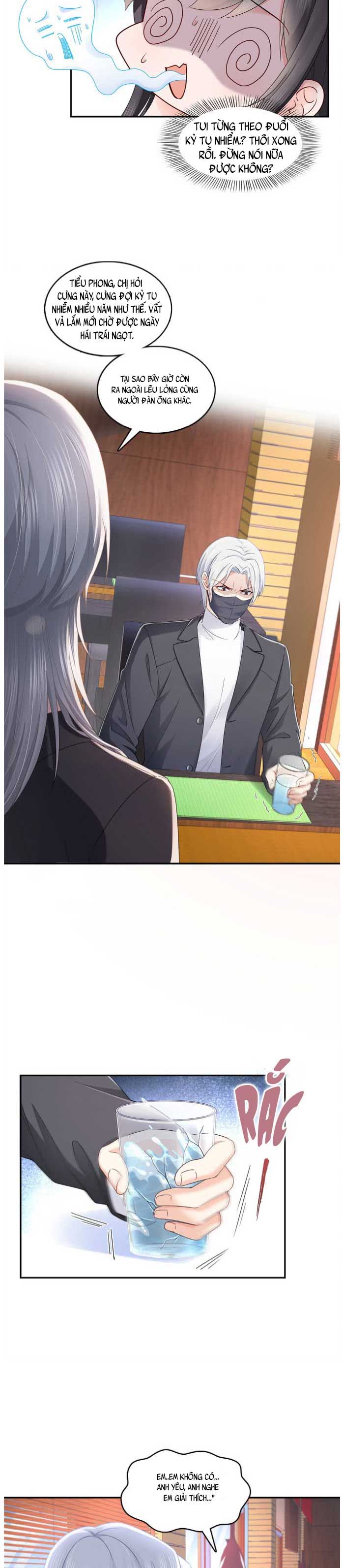 đọc truyện Cô Vợ Ngọt Ngào Có Chút Bất Lương [hanultruyen,’] Chương 429 ảnh 9 tại Thiên Thai Truyện