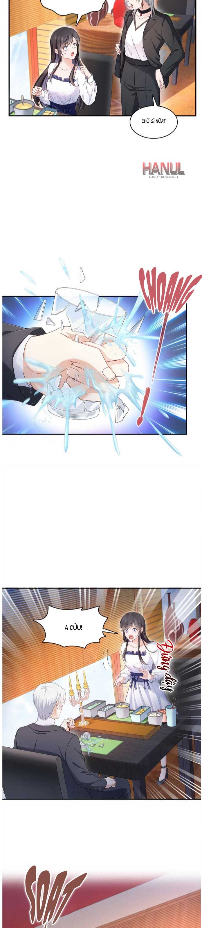 đọc truyện Cô Vợ Ngọt Ngào Có Chút Bất Lương [hanultruyen,’] Chương 429 ảnh 11 tại Thiên Thai Truyện