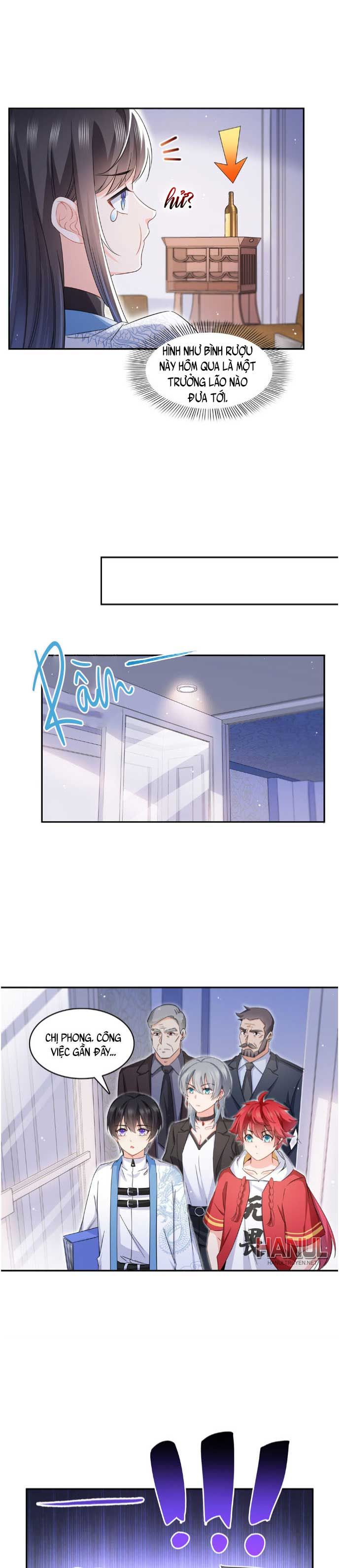 đọc truyện Cô Vợ Ngọt Ngào Có Chút Bất Lương [hanultruyen,’] Chương 430 ảnh 12 tại Thiên Thai Truyện