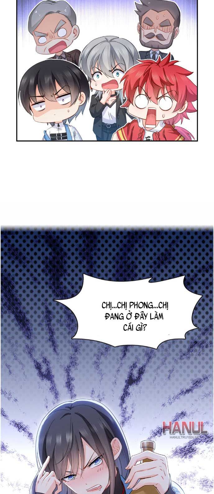 đọc truyện Cô Vợ Ngọt Ngào Có Chút Bất Lương [hanultruyen,’] Chương 430 ảnh 13 tại Thiên Thai Truyện