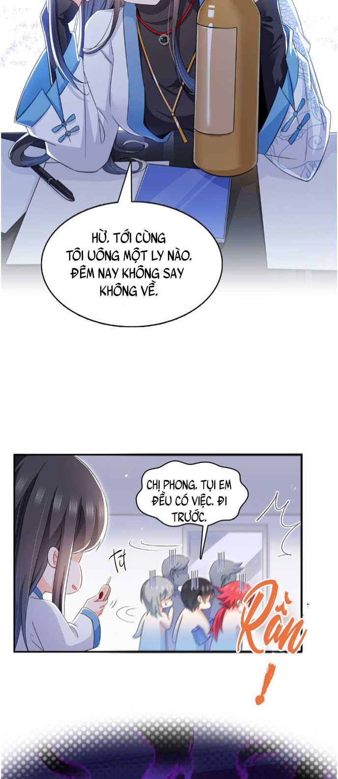 đọc truyện Cô Vợ Ngọt Ngào Có Chút Bất Lương [hanultruyen,’] Chương 430 ảnh 14 tại Thiên Thai Truyện