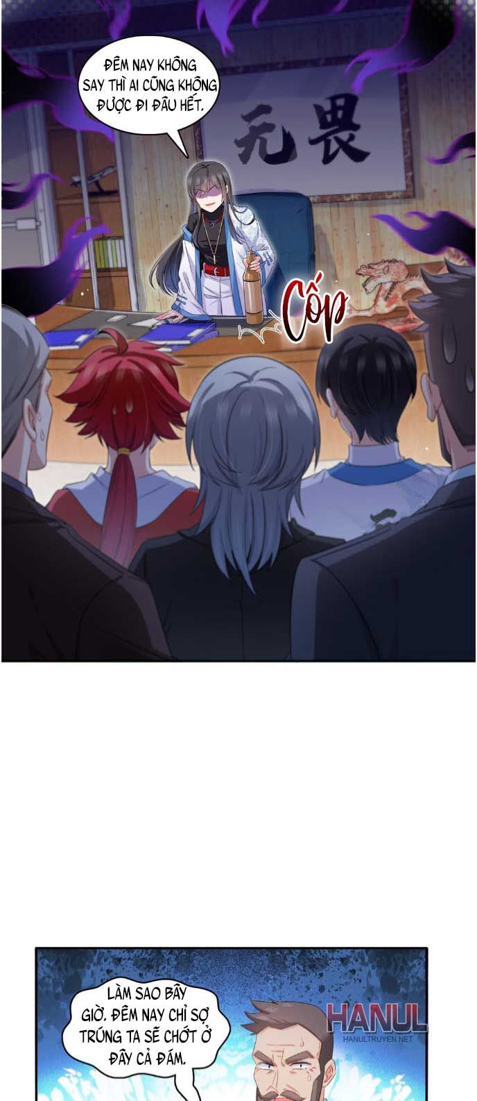 đọc truyện Cô Vợ Ngọt Ngào Có Chút Bất Lương [hanultruyen,’] Chương 430 ảnh 15 tại Thiên Thai Truyện