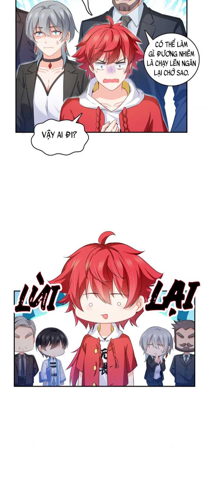 đọc truyện Cô Vợ Ngọt Ngào Có Chút Bất Lương [hanultruyen,’] Chương 430 ảnh 16 tại Thiên Thai Truyện