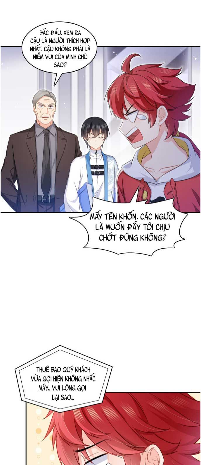 đọc truyện Cô Vợ Ngọt Ngào Có Chút Bất Lương [hanultruyen,’] Chương 430 ảnh 17 tại Thiên Thai Truyện