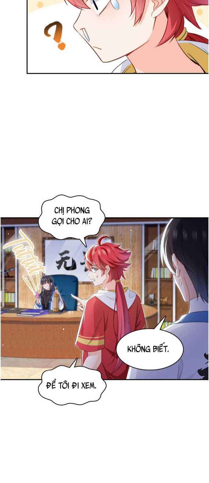 đọc truyện Cô Vợ Ngọt Ngào Có Chút Bất Lương [hanultruyen,’] Chương 430 ảnh 18 tại Thiên Thai Truyện