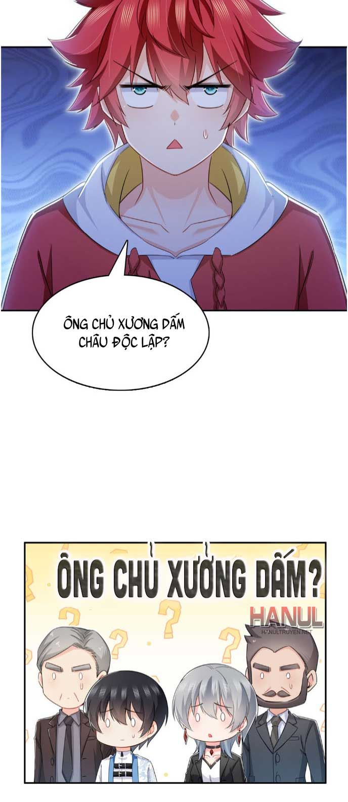 đọc truyện Cô Vợ Ngọt Ngào Có Chút Bất Lương [hanultruyen,’] Chương 430 ảnh 21 tại Thiên Thai Truyện