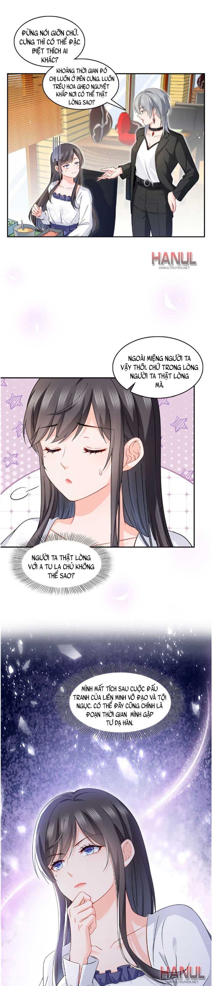 đọc truyện Cô Vợ Ngọt Ngào Có Chút Bất Lương [hanultruyen,’] Chương 430 ảnh 4 tại Thiên Thai Truyện