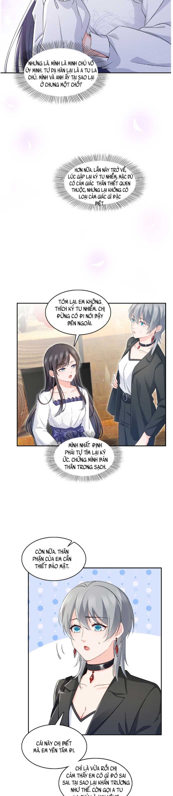 đọc truyện Cô Vợ Ngọt Ngào Có Chút Bất Lương [hanultruyen,’] Chương 430 ảnh 5 tại Thiên Thai Truyện