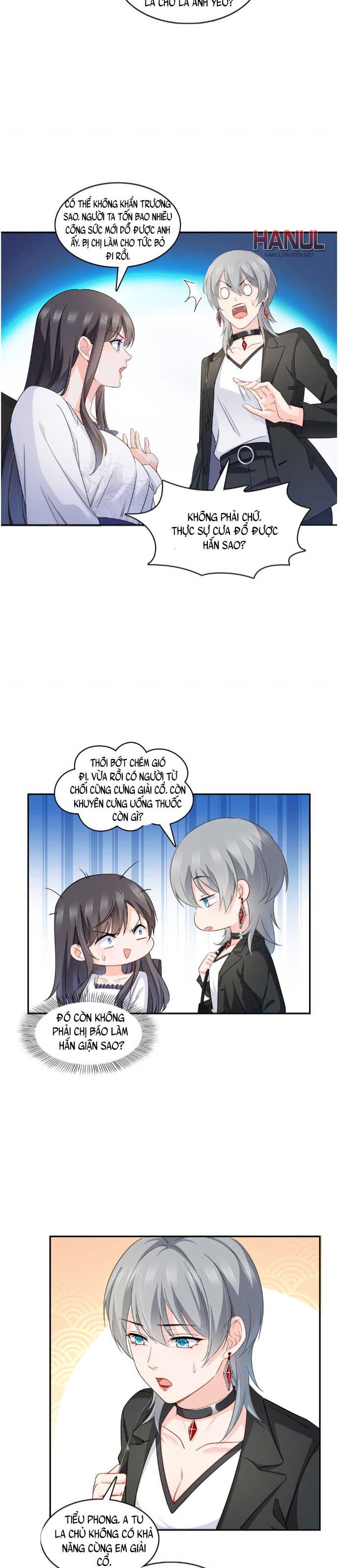 đọc truyện Cô Vợ Ngọt Ngào Có Chút Bất Lương [hanultruyen,’] Chương 430 ảnh 6 tại Thiên Thai Truyện