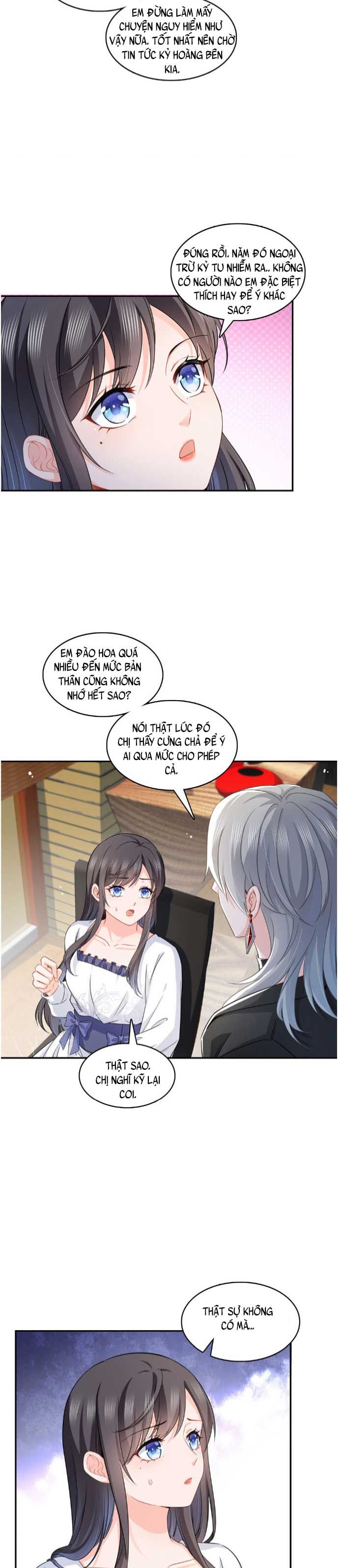 đọc truyện Cô Vợ Ngọt Ngào Có Chút Bất Lương [hanultruyen,’] Chương 430 ảnh 7 tại Thiên Thai Truyện