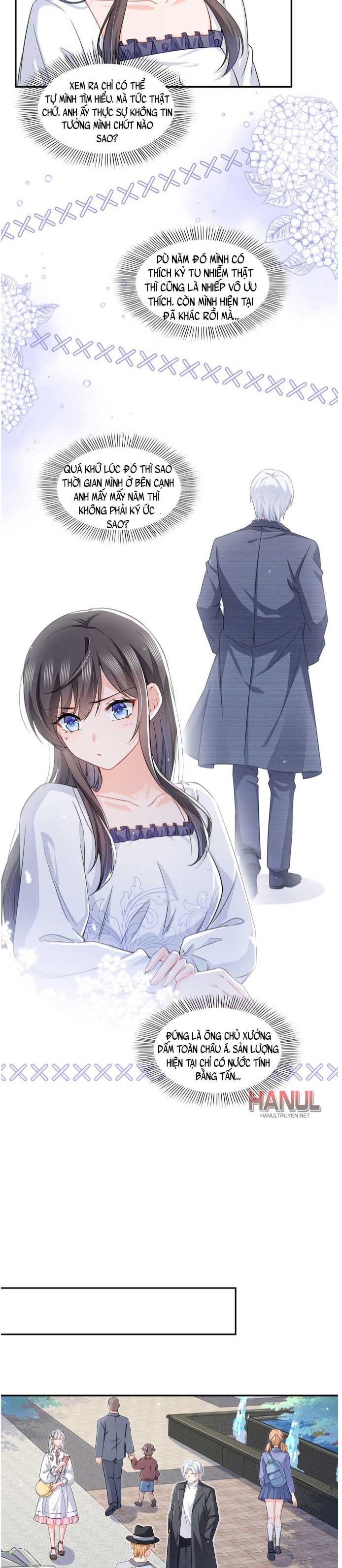 đọc truyện Cô Vợ Ngọt Ngào Có Chút Bất Lương [hanultruyen,’] Chương 430 ảnh 8 tại Thiên Thai Truyện