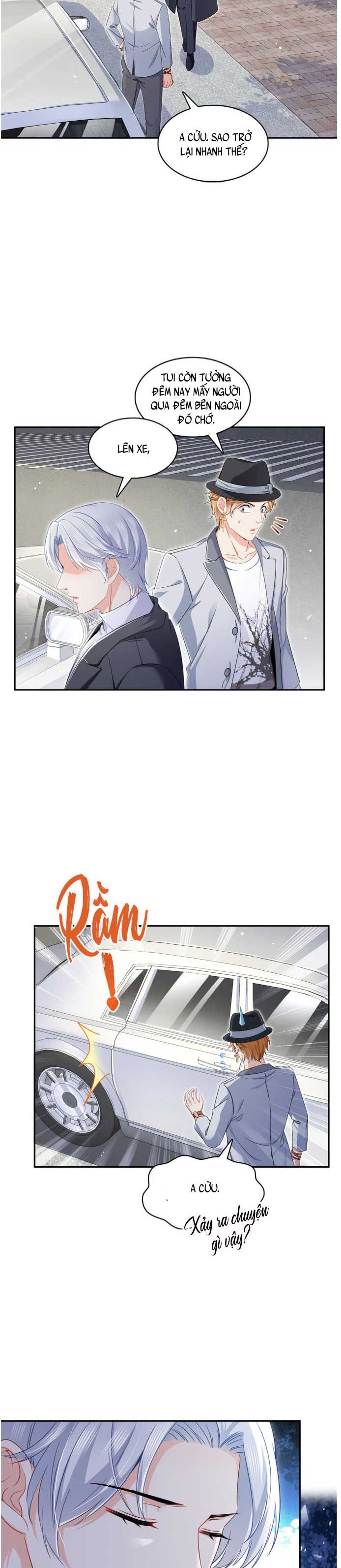 đọc truyện Cô Vợ Ngọt Ngào Có Chút Bất Lương [hanultruyen,’] Chương 430 ảnh 9 tại Thiên Thai Truyện