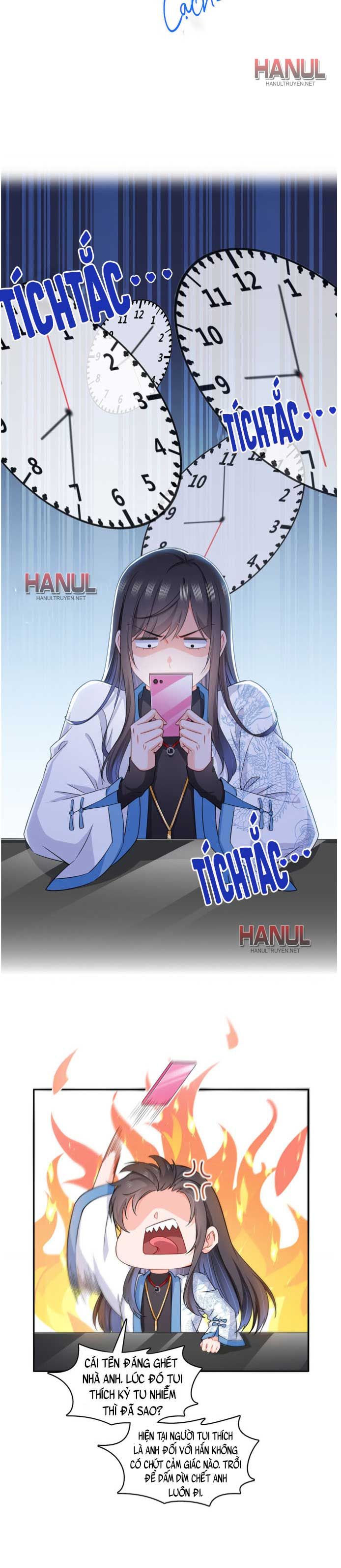 đọc truyện Cô Vợ Ngọt Ngào Có Chút Bất Lương [hanultruyen,’] Chương 430 ảnh 11 tại Thiên Thai Truyện