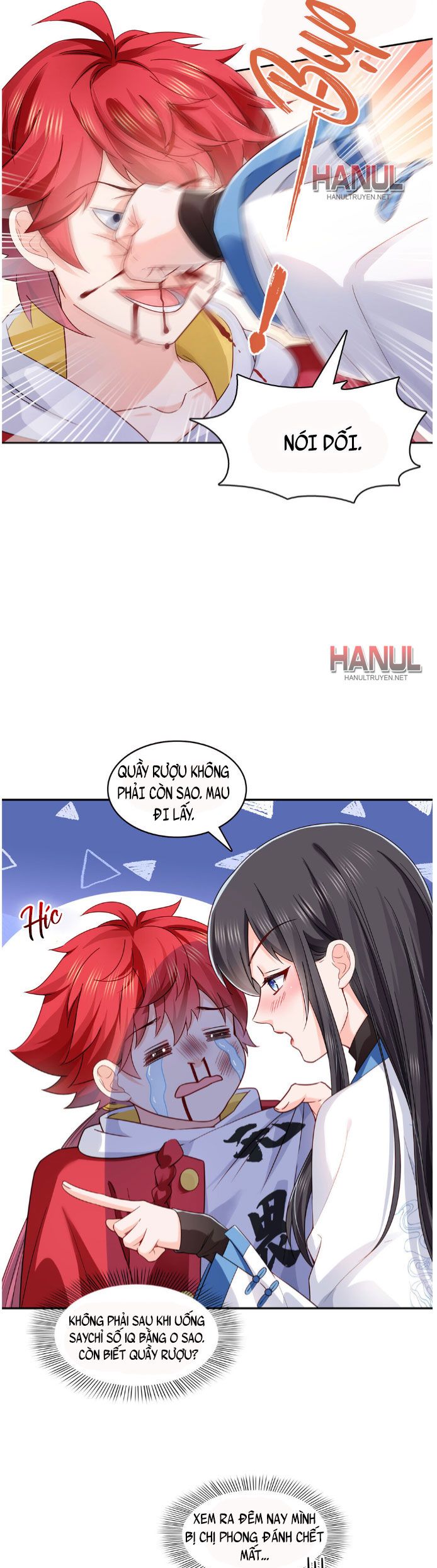 đọc truyện Cô Vợ Ngọt Ngào Có Chút Bất Lương [hanultruyen,’] Chương 431 ảnh 13 tại Thiên Thai Truyện