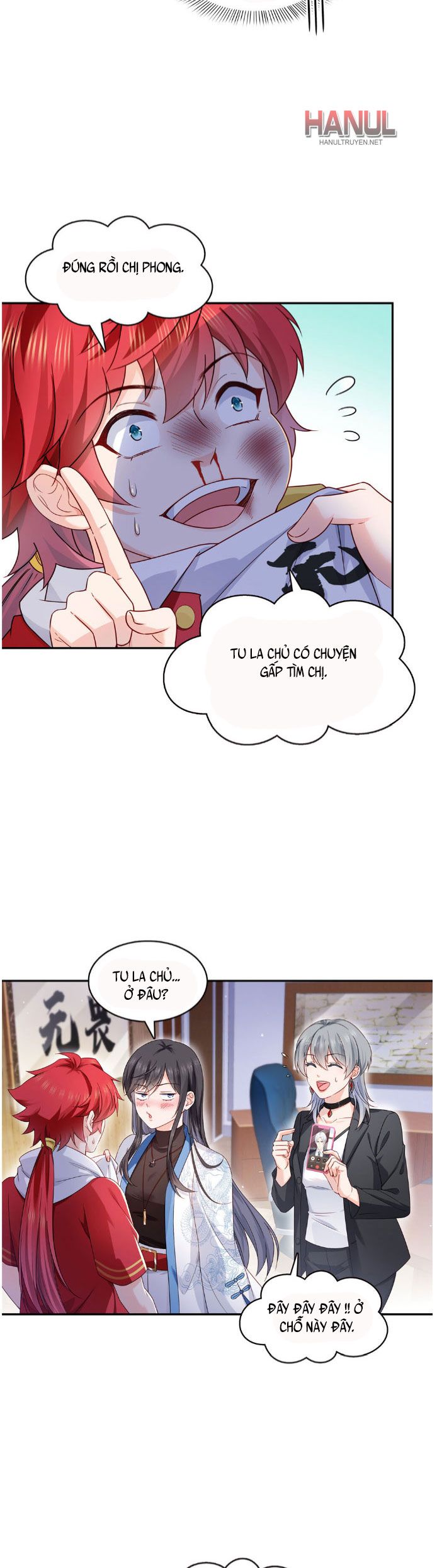 đọc truyện Cô Vợ Ngọt Ngào Có Chút Bất Lương [hanultruyen,’] Chương 431 ảnh 14 tại Thiên Thai Truyện