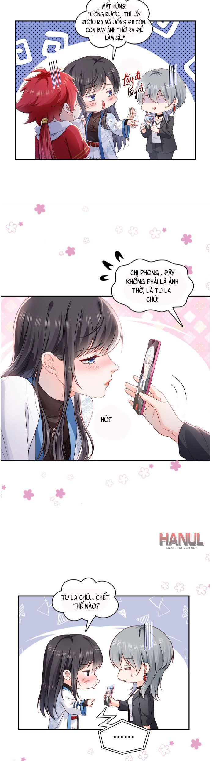 đọc truyện Cô Vợ Ngọt Ngào Có Chút Bất Lương [hanultruyen,’] Chương 431 ảnh 15 tại Thiên Thai Truyện