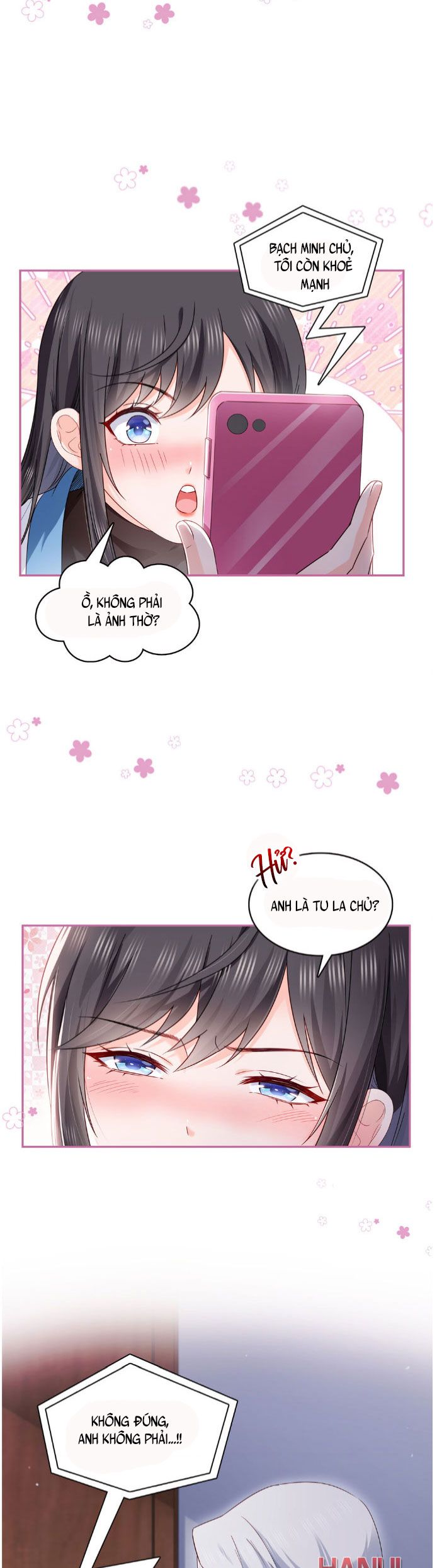 đọc truyện Cô Vợ Ngọt Ngào Có Chút Bất Lương [hanultruyen,’] Chương 431 ảnh 16 tại Thiên Thai Truyện