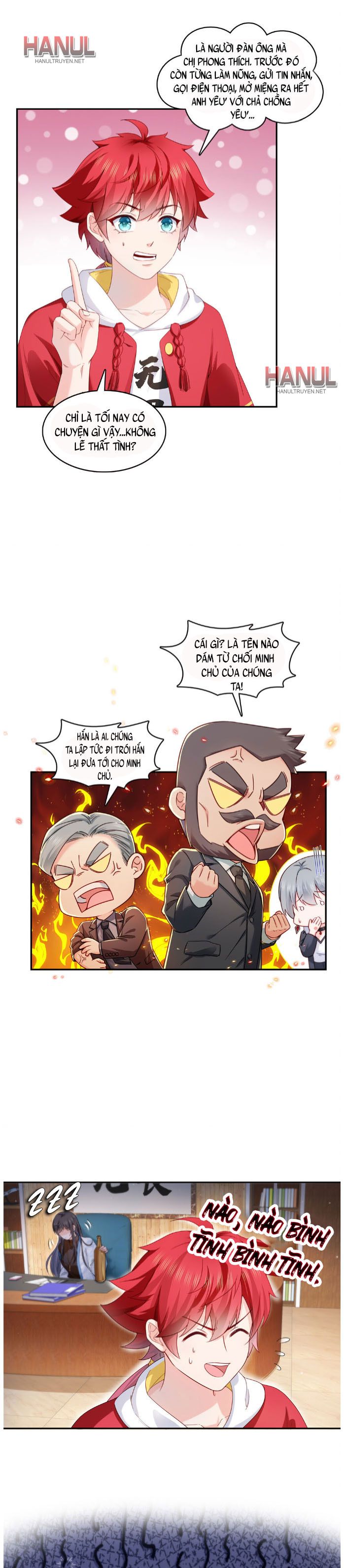 đọc truyện Cô Vợ Ngọt Ngào Có Chút Bất Lương [hanultruyen,’] Chương 431 ảnh 4 tại Thiên Thai Truyện