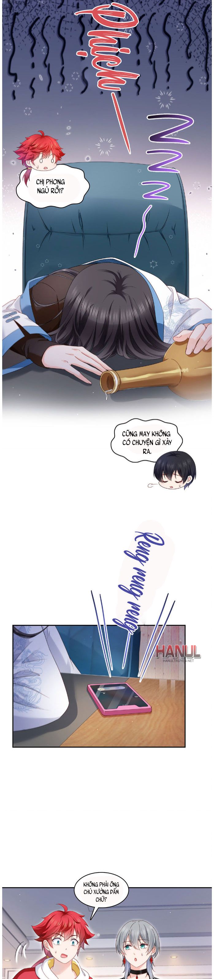 đọc truyện Cô Vợ Ngọt Ngào Có Chút Bất Lương [hanultruyen,’] Chương 431 ảnh 5 tại Thiên Thai Truyện